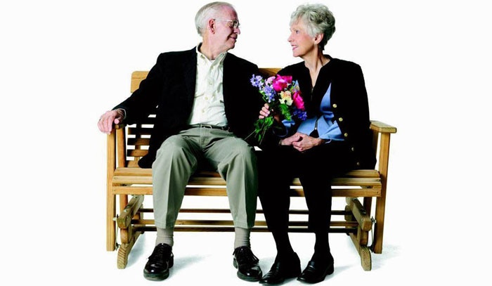 Как отметить 50 лет свадьбы